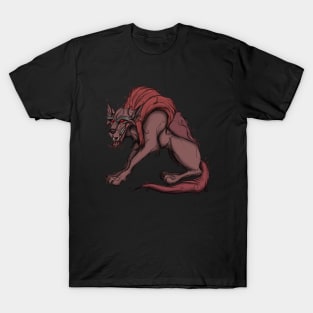 Werewolf T-Shirt